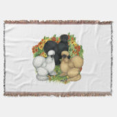 VloertuinSilkies Deken (Voorkant)