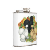 VloertuinSilkies Heupfles (Rechts)