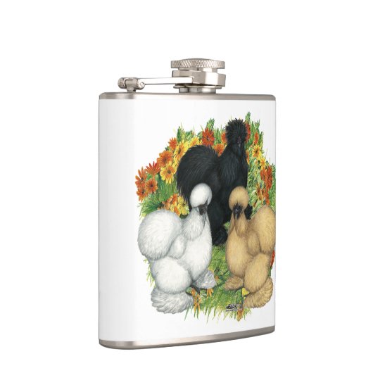 VloertuinSilkies Heupfles (Rechts)