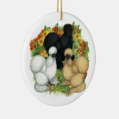 VloertuinSilkies Keramisch Ornament (Rechts)