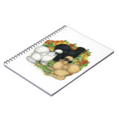VloertuinSilkies Notitieboek (Linkerzijde)