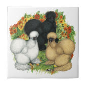 VloertuinSilkies Tegeltje (Voorkant)