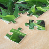 Vloertuinspoel en -pomp legpuzzel (Zijkant)