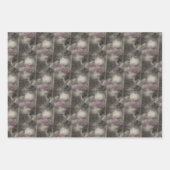 Vloertuinstoel Natuur patroon Inpakpapier Vel (Voorkant)