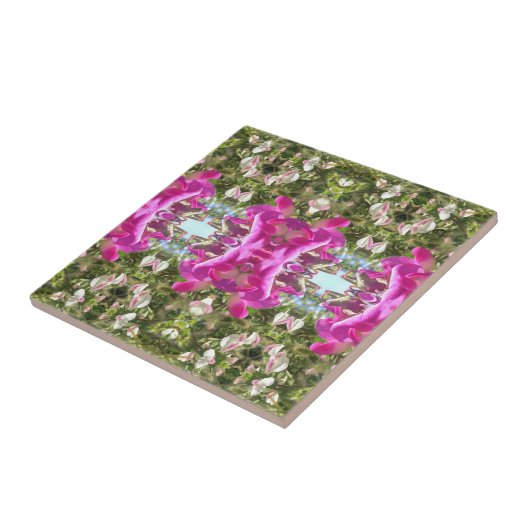 Vloertuintegel Tegeltje (Zijkant)