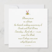 Vloeruitnodiging Kaart (Achterkant)