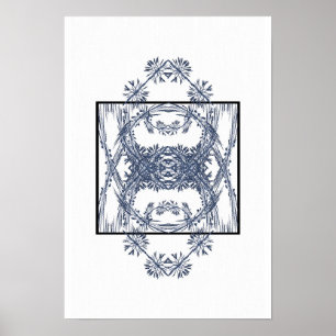 Vloervak 3 poster