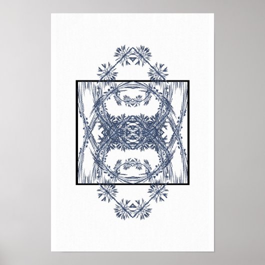 Vloervak 3 poster (Voorkant)