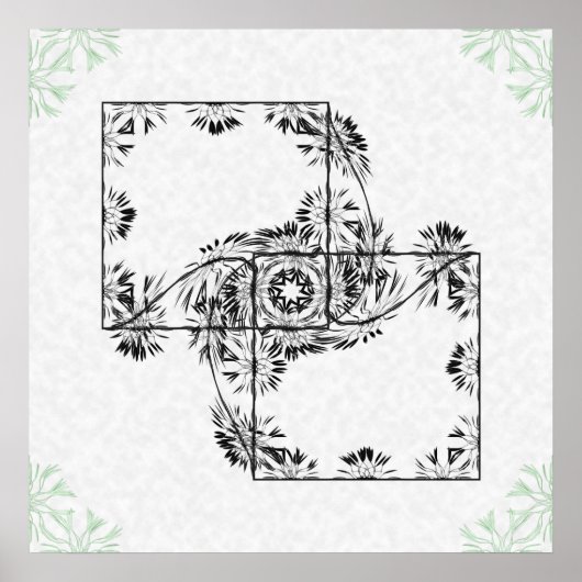 Vloervak 5 poster (Voorkant)