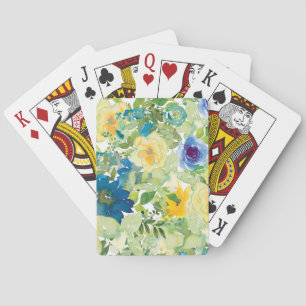 Vloerveld Pokerkaarten