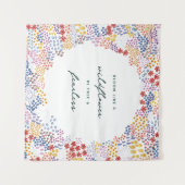 Vloerveld Wandkleed (Voorkant (horizontaal))