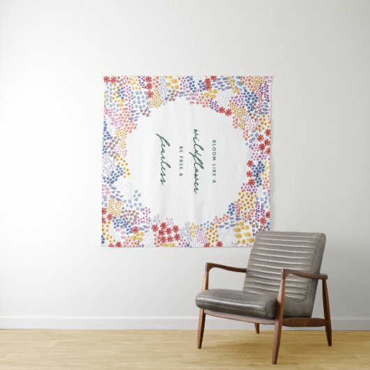 Vloerveld Wandkleed (In Situ (horizontaal))