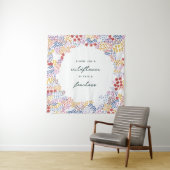 Vloerveld Wandkleed (In situ)