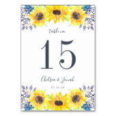 Vloervelden | Aangepaste Kaart tabelnummer (Voorkant)