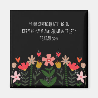 Vloervelden zwart magneet