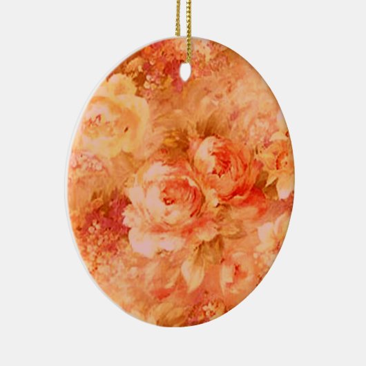 Vloerverf Keramisch Ornament (Rechts)