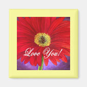 Vloerverf op de rode dagen - Multi Magneet (Voorkant)