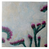 Vloerverf Tegeltje (Voorkant)