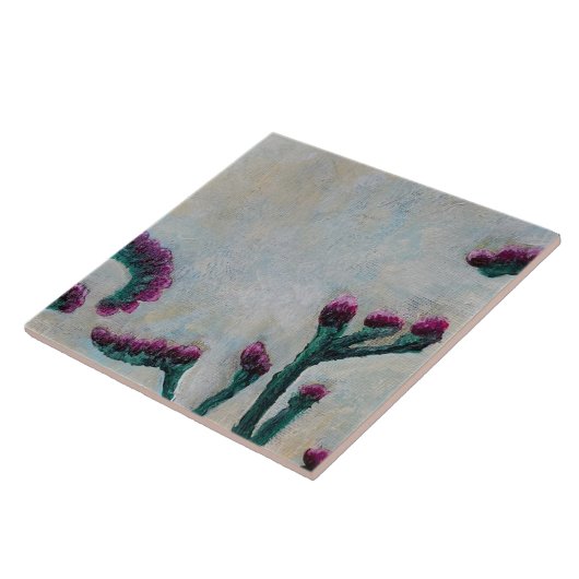 Vloerverf Tegeltje (Zijkant)