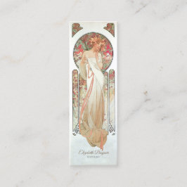 Vloerverkrachting - mini visitekaartje