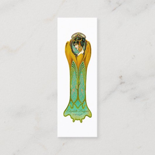 Vloerverkrachting - mini visitekaartje (Voorkant)