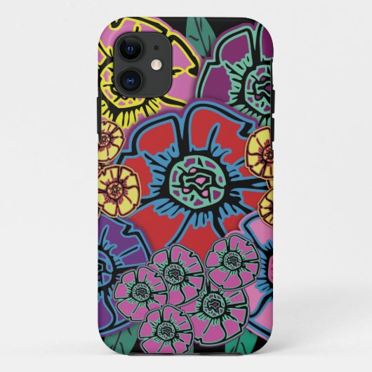 Vloervermogen #14 Case-Mate iPhone case (Achterkant)