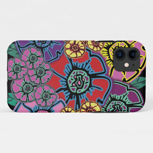 Vloervermogen #14 Case-Mate iPhone case (Achterkant (horizontaal))