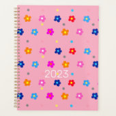 Vloervermogensplanner 2023 planner (Voorkant)