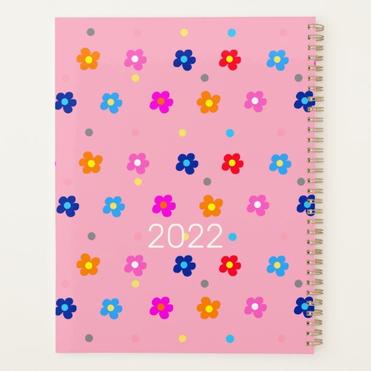 Vloervermogensplanner 2023 planner (Achterkant)