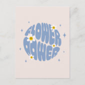 Vloervermogensslogan Briefkaart (Voorkant)