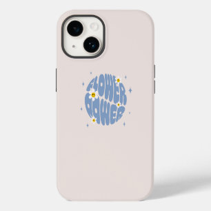 Vloervermogensslogan iPhone 14 Hoesje