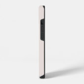 Vloervermogensslogan iPhone Hoesje (Linkerkant)