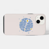 Vloervermogensslogan iPhone Hoesje (Achterkant horizontaal)
