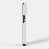 Vloervermogensslogan iPhone Hoesje (Rechterkant)