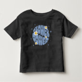 Vloervermogensslogan Kinder Shirts (Voorkant)