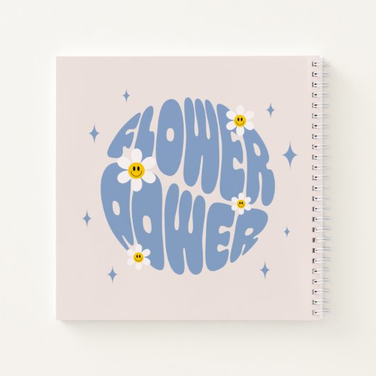 Vloervermogensslogan Notitieboek (Achterkant)