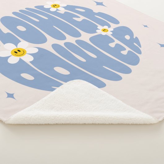 Vloervermogensslogan Sherpa Deken (3/4)