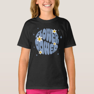 Vloervermogensslogan T-shirt
