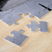 Vloervlak 12, Lake Hood, Anchorage, Alaska, Vereni Legpuzzel (Zijkant)