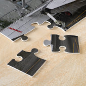 Vloervlak 24, meer van Hood, Alaska Legpuzzel (Zijkant)