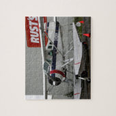 Vloervlak 24, meer van Hood, Alaska Legpuzzel (Verticaal)