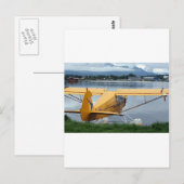 Vloervlak 6, Lake Hood, Anchorage, Alaska, Verenig Briefkaart (Voorkant / Achterkant)