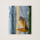 Vloervlak 6, Lake Hood, Anchorage, Alaska, Verenig Legpuzzel (Verticaal)