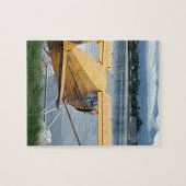 Vloervlak 6, Lake Hood, Anchorage, Alaska, Verenig Legpuzzel (Horizontaal)