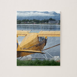 Vloervlak 6, Lake Hood, Anchorage, Alaska, Verenig Legpuzzel
