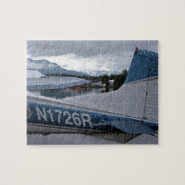 Vloervliegtuig 8, Lake Hood, Alaska, Verenigde Sta Legpuzzel