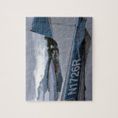 Vloervliegtuig 8, Lake Hood, Alaska, Verenigde Sta Legpuzzel (Verticaal)