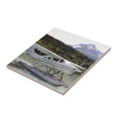 Vloervliegtuig, Trail Lake, Alaska 3 Tegeltje (Zijkant)