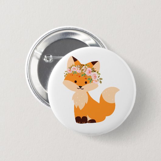 Vloervossen Button (Voorkant /achterkant)
