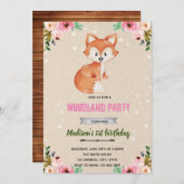 Vloervossenland Kaart (Voorkant / Achterkant)